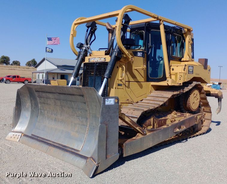 2014 Caterpillar  D6T XL dozer - DW0811