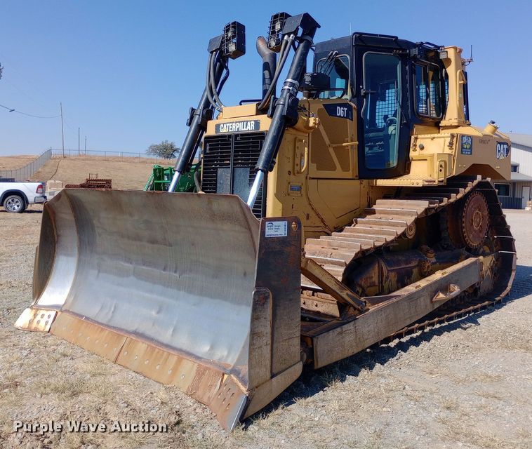 2013 Caterpillar  D6T XL dozer - DW0812