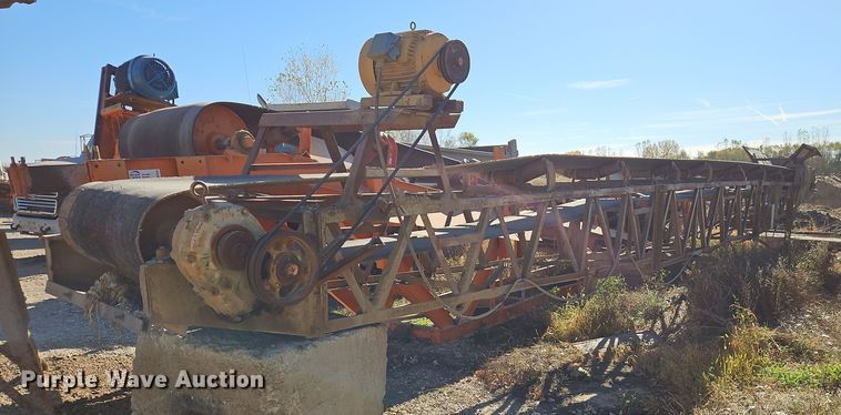 Sesco-Veyor conveyor - DW2335