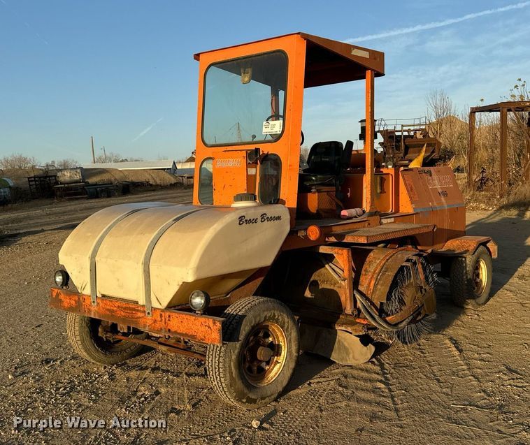 Broce Broom RJ300 broom - DW2371