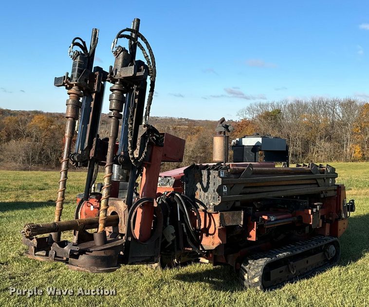 2000 Ditch Witch JT2720 All Terrain directional boring unit - EG6825