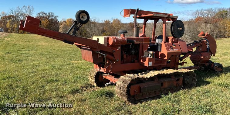 【トンカツ様】タチカワ◆バーチカル◆W2390×H2020◆O-2505BL15 Ditch Witch Crawlers For Sale | Purple Wave Auction