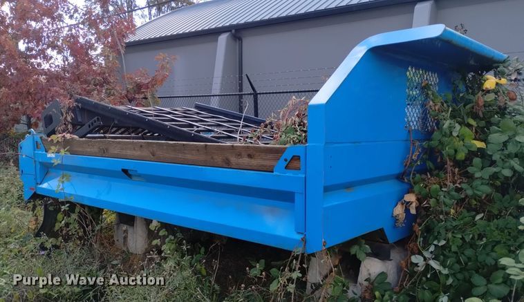 Dump bed - EG9949