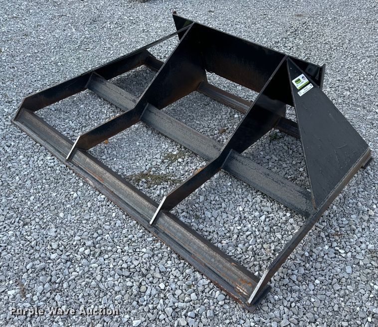 Prime 78" W skid steer land leveler  - EH7187