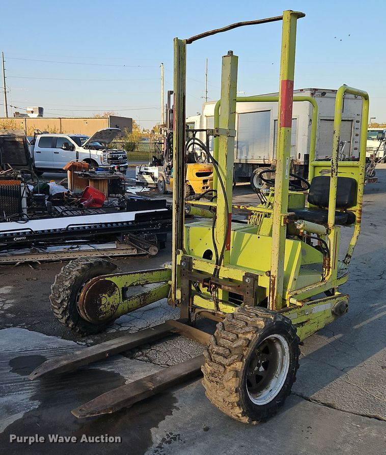 Donkey forklift - EI8486
