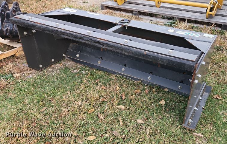 CID CTSPUSH60 skid steer snow pusher - EI8500