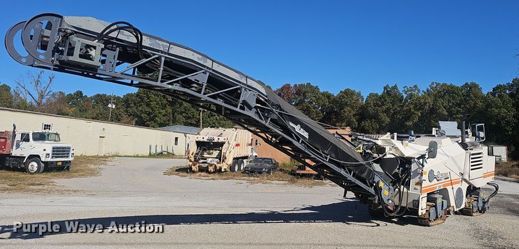 Wirtgen W1200F milling machine - EK0967