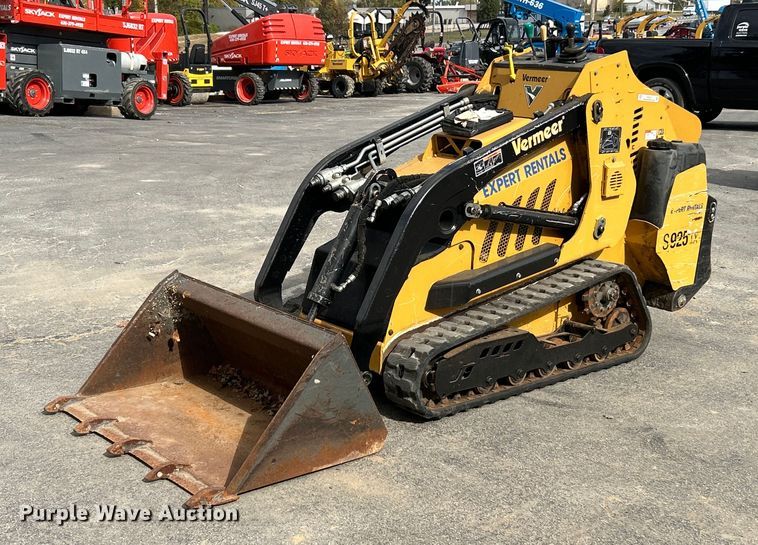 2020 Vermeer S925TX compact utility loader - EK3610
