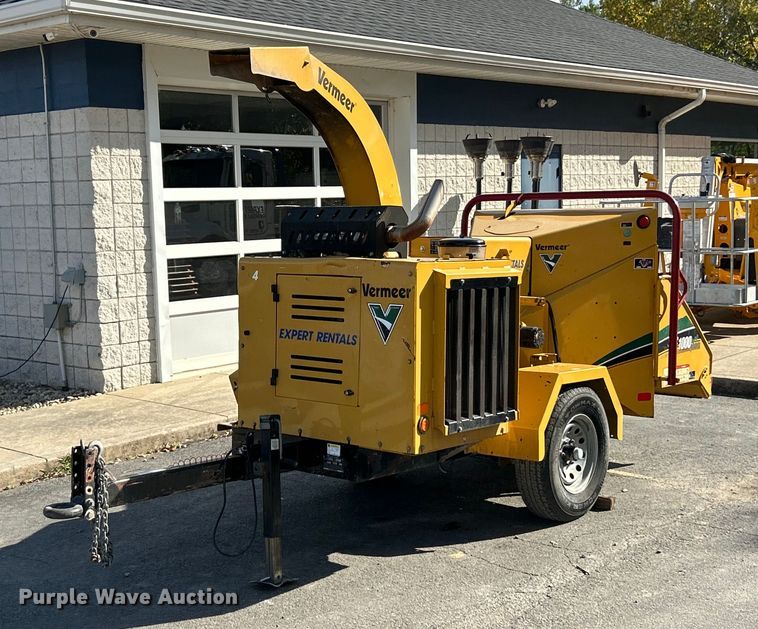 2018 Vermeer  BC1000XL wood chipper - EK3611