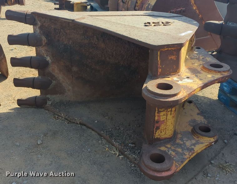 SEC excavator bucket - EQ2365