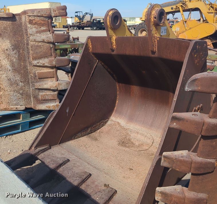 SEC excavator bucket - EQ2366