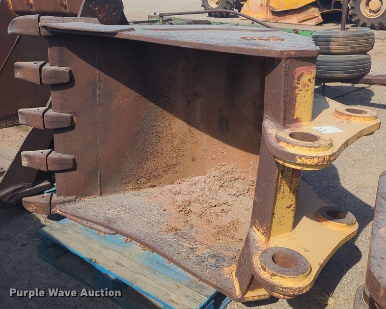 SEC excavator bucket - EQ2367