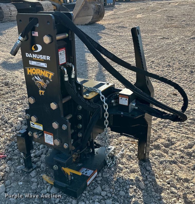 Danuser Hornet T7 post driver - NQ9051