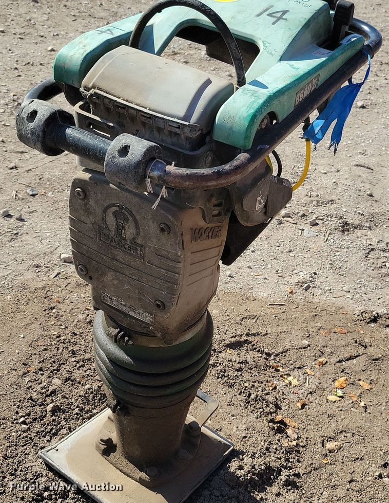 Wacker Neuson BS 60-2i plate compactor - OH9301