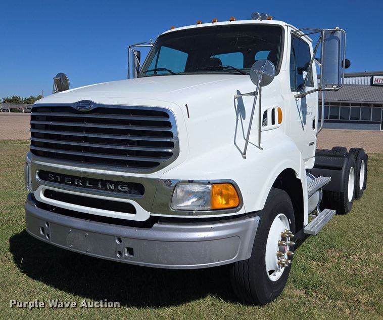 2006 Sterling A-Line semi truck - EE7779