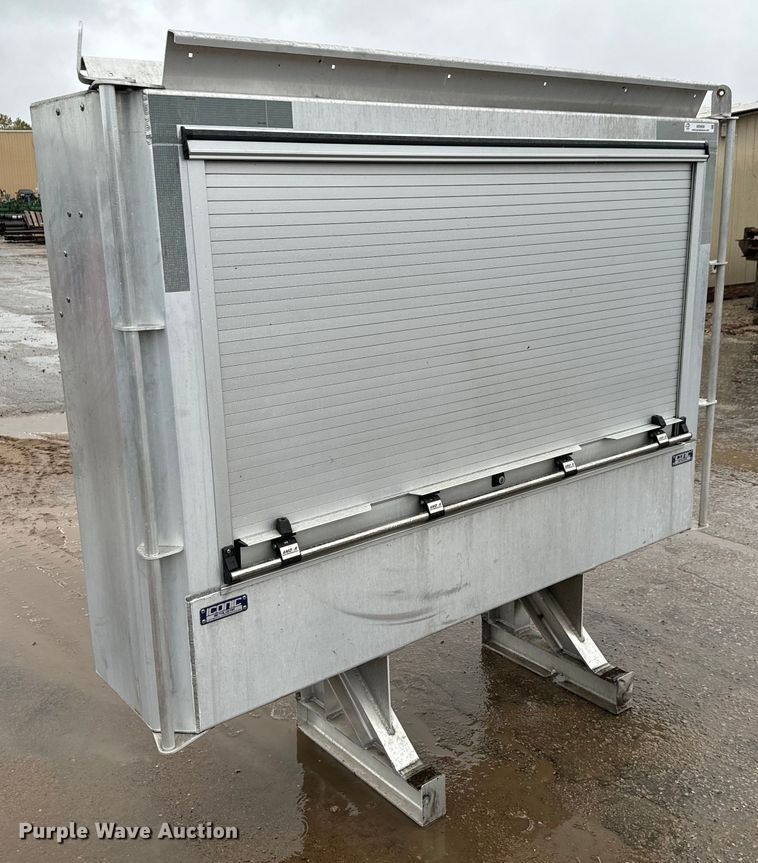 Iconic headache rack - MS9936
