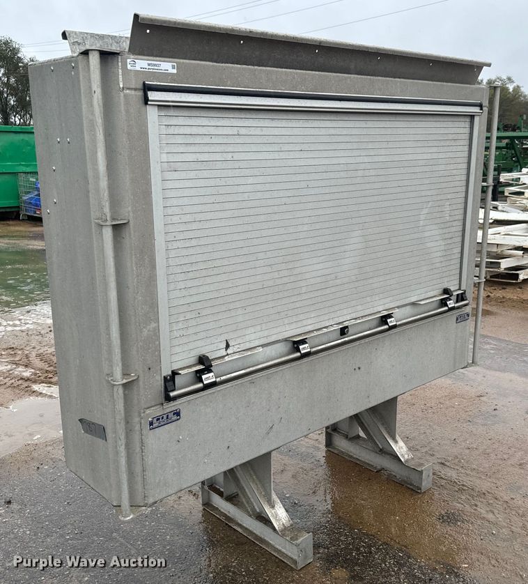 Iconic headache rack - MS9937