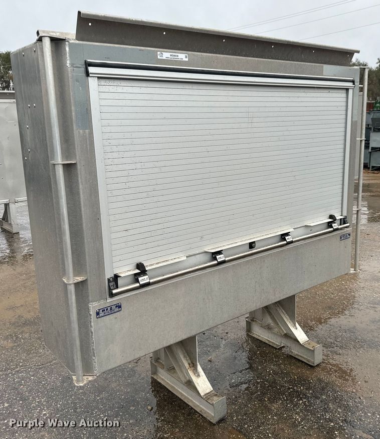 Iconic headache rack - MS9939