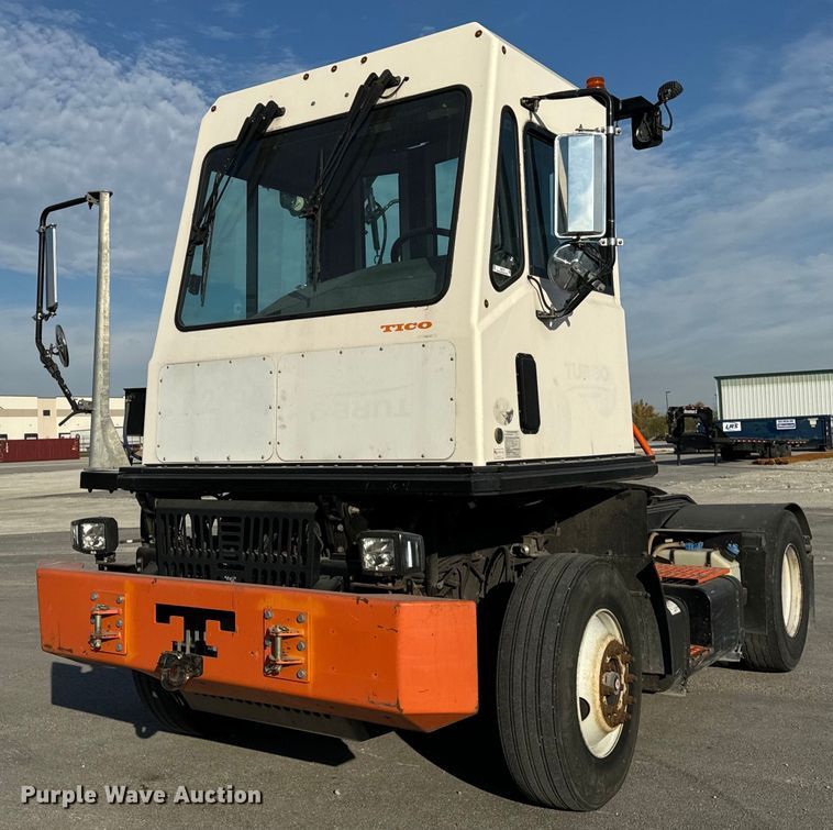 2019 Tico Standard Terminal Tractor yard truck - OG9710