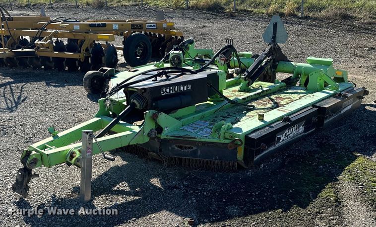 Schulte XH1000-S3 rotary mower - DW2401