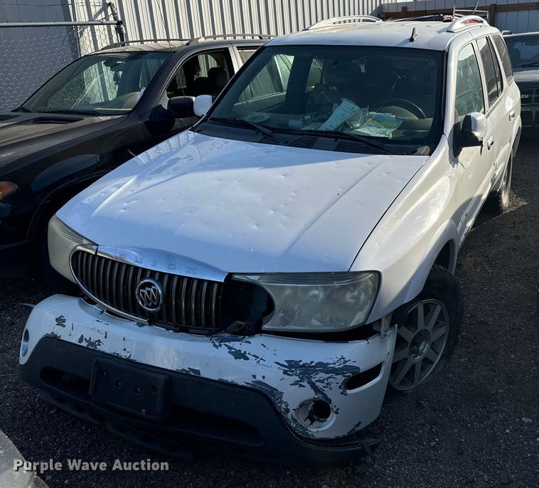 2007 Buick Rainier SUV - DX3646