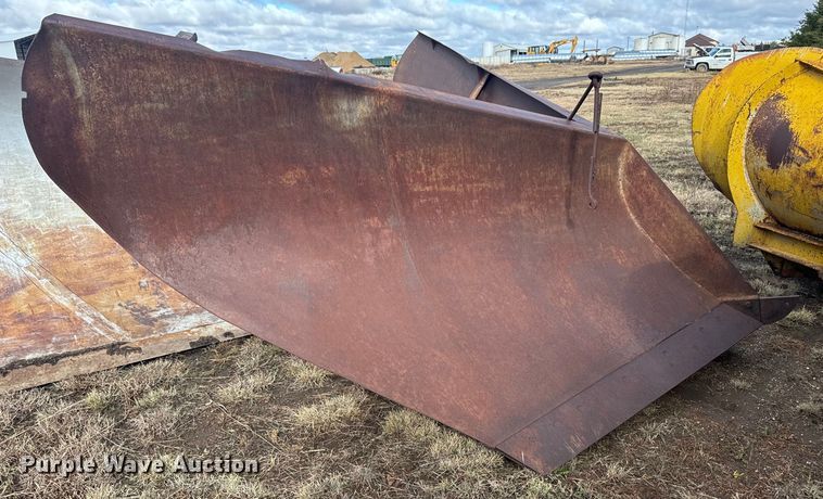V-plow - DX3747
