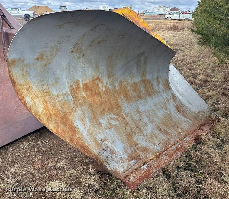 V-plow - DX3748