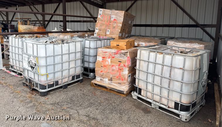 Water meters - EG0654