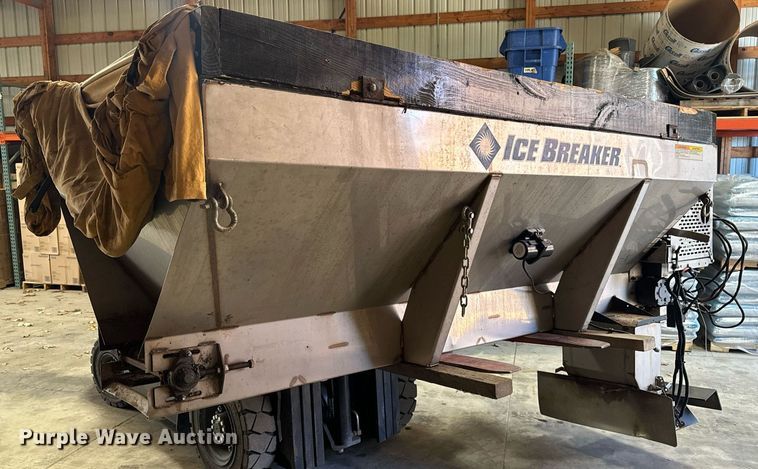 Western Icebreaker spreader - EG6882