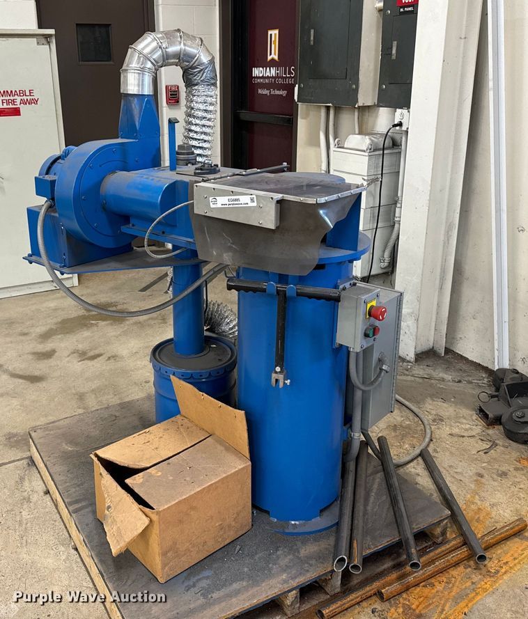 Triangle Engineering BSRT-15/10 grinder - EG6885