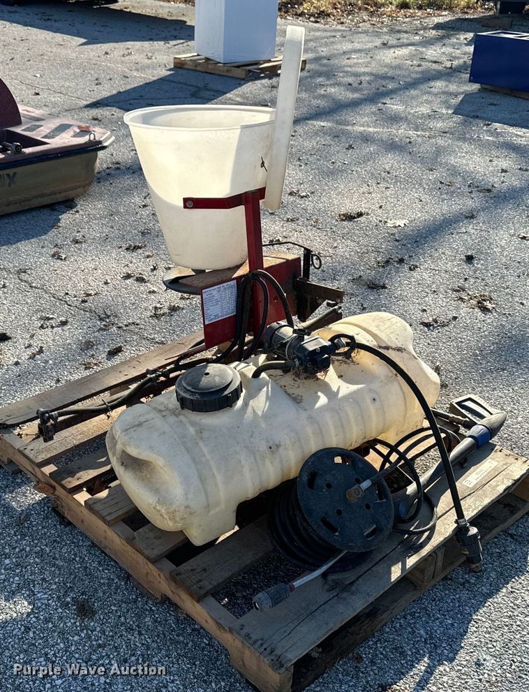 Phoenix Turf sprayer - EG6897