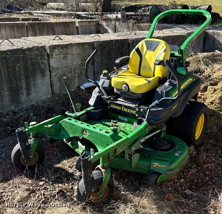 John Deere Z994R ZTR lawn mower - EG6906