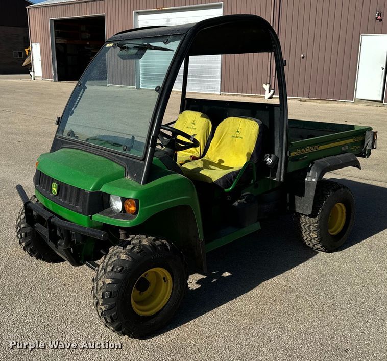 2004 John Deere Gator HPX utility vehicle - EG6907