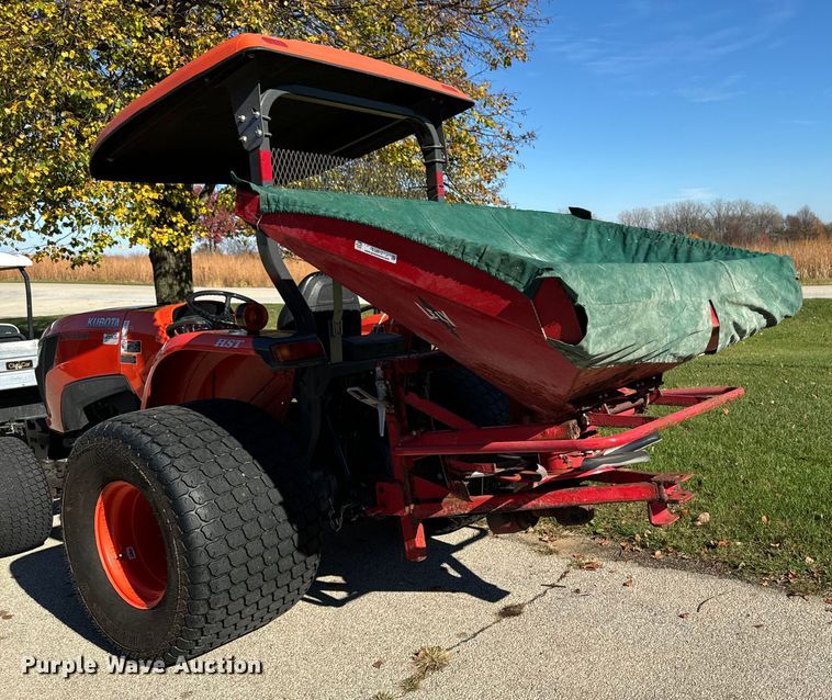 Lely 1603-01 spreader - EG6912
