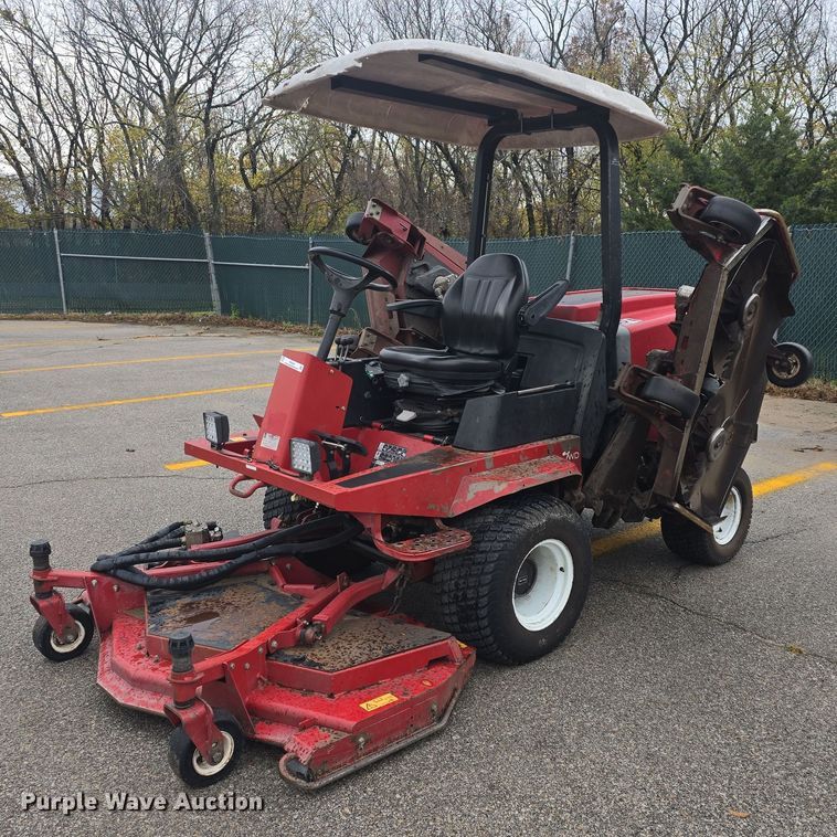 Toro Groundmaster 4000D lawn mower - EK2365