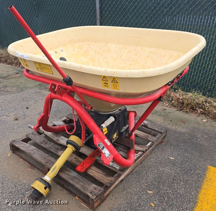 2012 Vicon PS403 spreader - EK2366