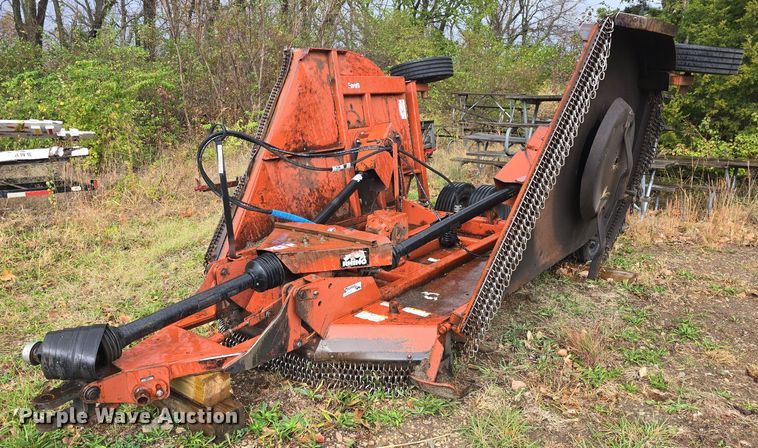 Rhino SR15 batwing rotary mower - EK2371