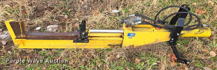 Kelley KLS38 log splitter - EK2372
