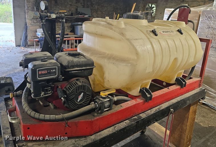 Fimco  sprayer - EK2373