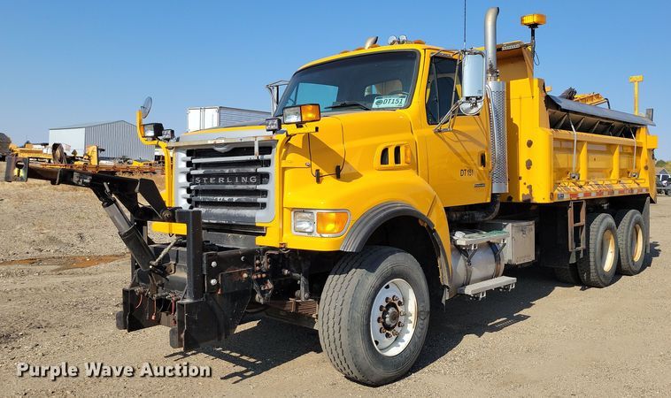 2006 Sterling L-Line dump truck - JH9939