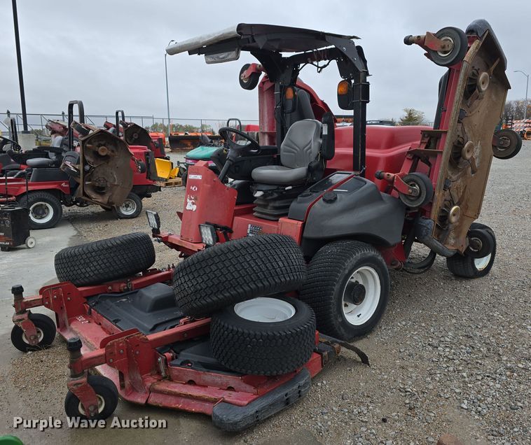 Toro Groundsmaster 5900 lawn mower - LW9965