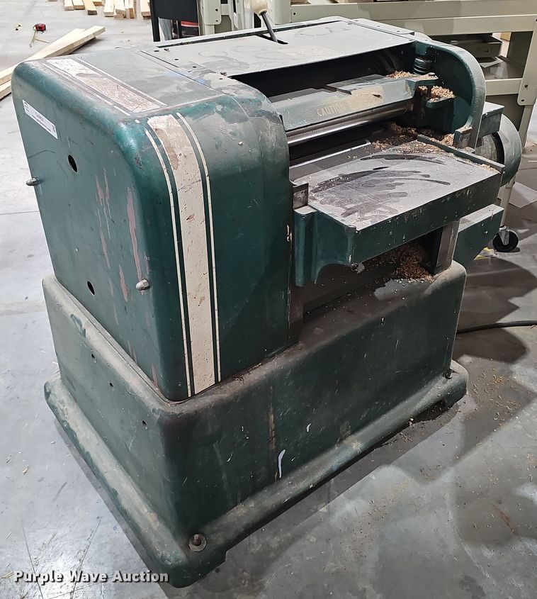 Powermatic  160 wood planer  - OJ9021