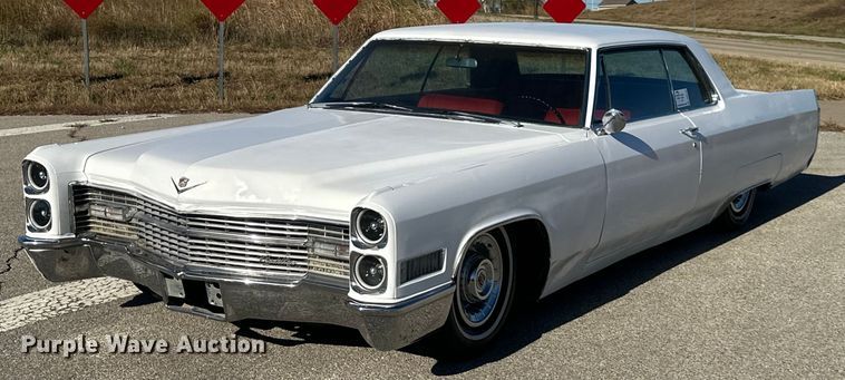 1966 Cadillac DeVille  - DS3129