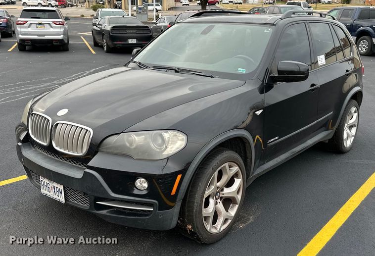 2009 BMW X48I SUV - DS3130