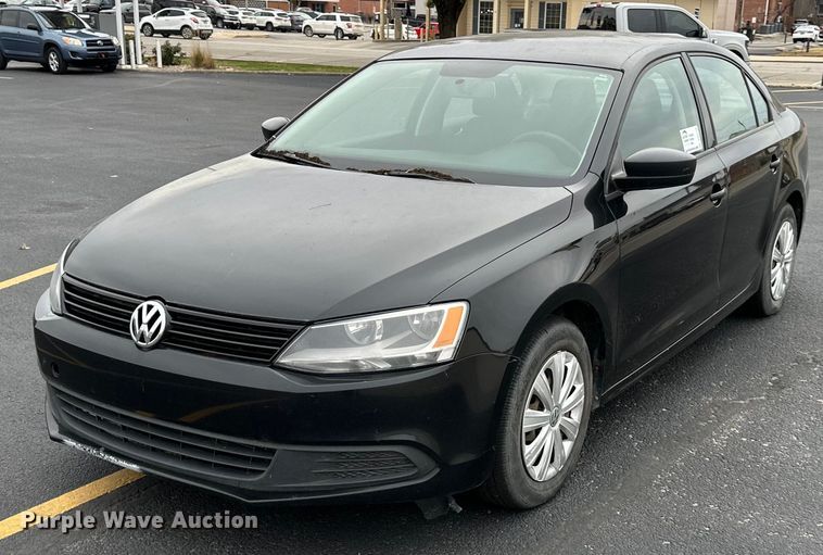 2014 Volkswagen Jetta S  - DS3132