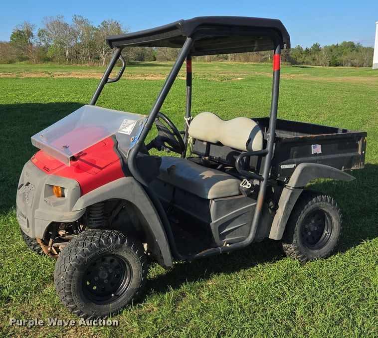 2015 Club Car utility vehicle - DT5336