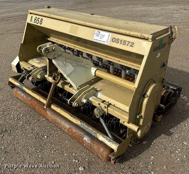 2002 Land Pride OS1572 overseeder - EE7896