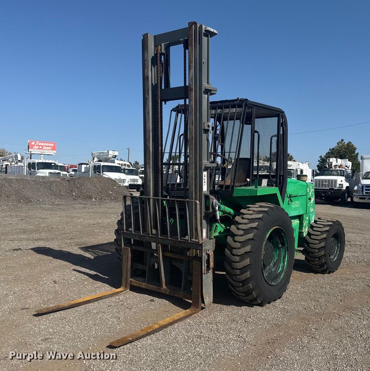 1998 JCB forklift - EG2192