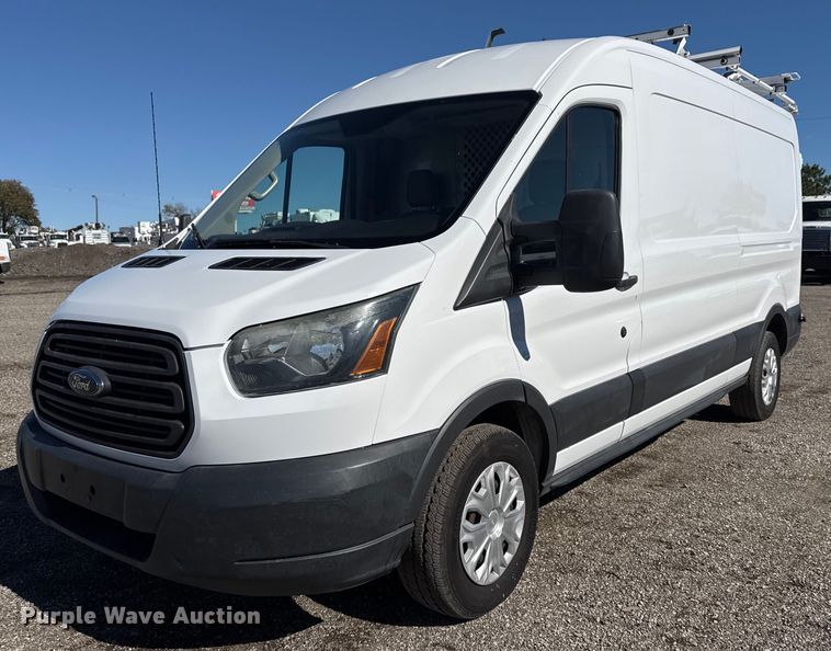 2015 Ford Transit 350 van - EG2208