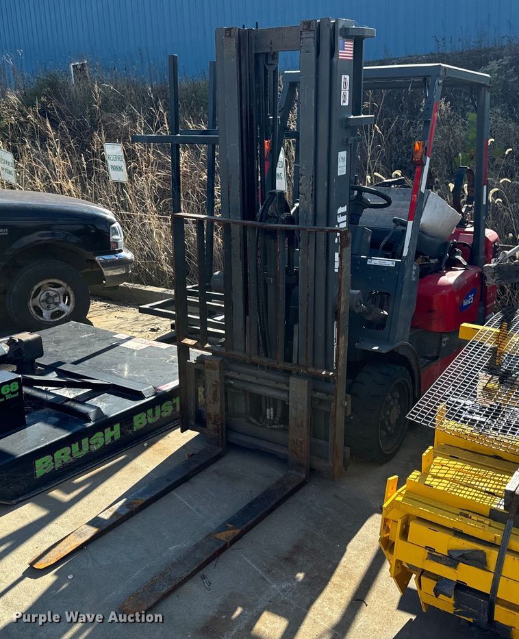 Tailift FG25C forklift - EH7248